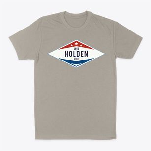 Holden Utah Diamond Star Classic Dad T-Shirt