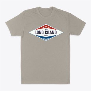 Long Island Kansas Diamond Star Classic Dad T-Shirt
