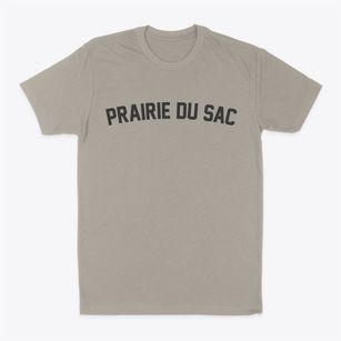 Prairie Du Sac Wisconsin Classic Curve Classic Dad T-Shirt