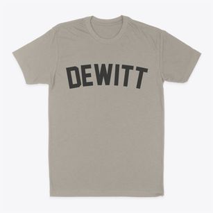 Dewitt Arkansas Classic Curve Classic Dad T-Shirt