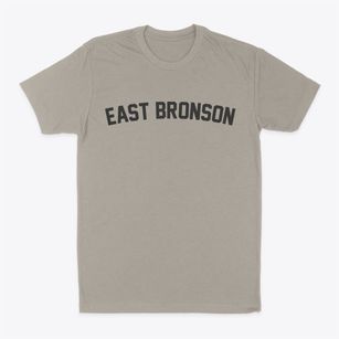 East Bronson Florida Classic Curve Classic Dad T-Shirt