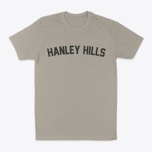Hanley Hills Missouri Classic Curve Classic Dad T-Shirt