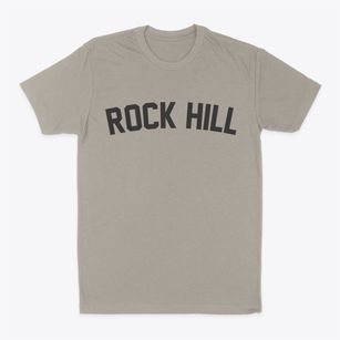 Rock Hill New York Classic Curve Classic Dad T-Shirt
