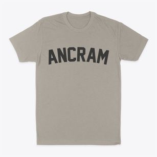 Ancram New York Classic Curve Classic Dad T-Shirt