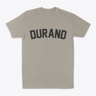 Durand Illinois Classic Curve Classic Dad T-Shirt