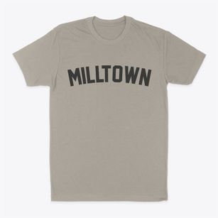 Milltown Wisconsin Classic Curve Classic Dad T-Shirt