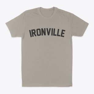 Ironville Kentucky Classic Curve Classic Dad T-Shirt