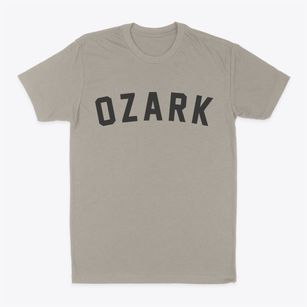 Ozark Missouri Classic Curve Classic Dad T-Shirt