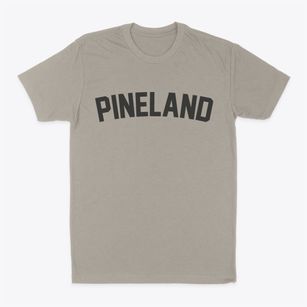 Pineland Florida Classic Curve Classic Dad T-Shirt
