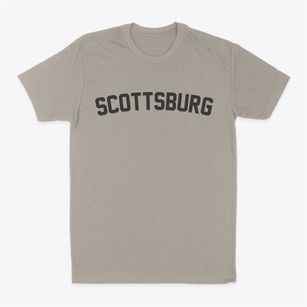 Scottsburg New York Classic Curve Classic Dad T-Shirt