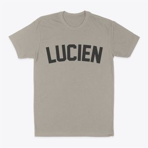 Lucien Oklahoma Classic Curve Classic Dad T-Shirt