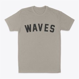 Waves North Carolina Classic Curve Classic Dad T-Shirt
