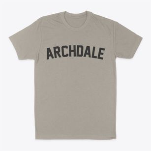 Archdale North Carolina Classic Curve Classic Dad T-Shirt