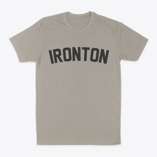 Ironton Ohio Classic Curve Classic Dad T-Shirt