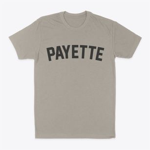 Payette Idaho Classic Curve Classic Dad T-Shirt