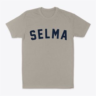 Selma North Carolina Classic Curve Classic Dad T-Shirt