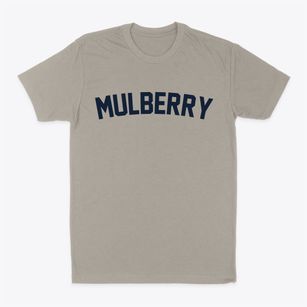 Mulberry Florida Classic Curve Classic Dad T-Shirt