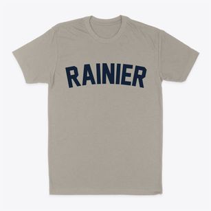 Rainier Washington Classic Curve Classic Dad T-Shirt