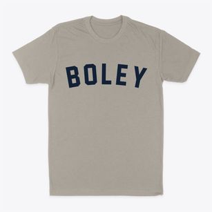 Boley Oklahoma Classic Curve Classic Dad T-Shirt