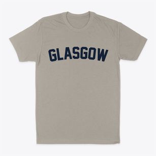 Glasgow Virginia Classic Curve Classic Dad T-Shirt