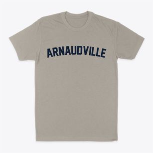 Arnaudville Louisiana Classic Curve Classic Dad T-Shirt