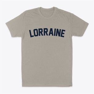 Lorraine New York Classic Curve Classic Dad T-Shirt