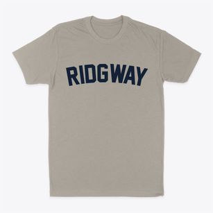 Ridgway Colorado Classic Curve Classic Dad T-Shirt