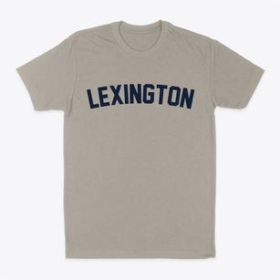 Lexington New York Classic Curve Classic Dad T-Shirt