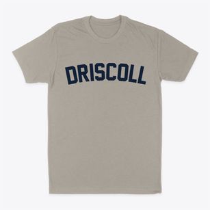 Driscoll Texas Classic Curve Classic Dad T-Shirt