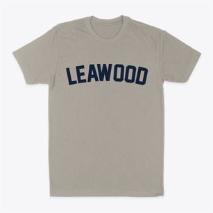 Leawood Missouri Classic Curve Classic Dad T-Shirt