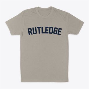 Rutledge Alabama Classic Curve Classic Dad T-Shirt
