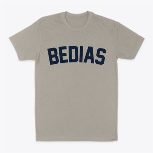 Bedias Texas Classic Curve Classic Dad T-Shirt