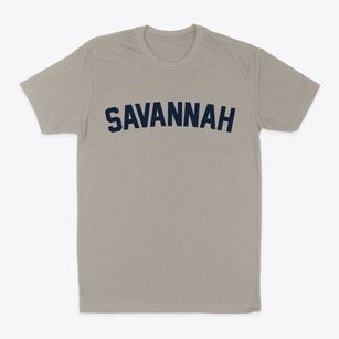 Savannah Ohio Classic Curve Classic Dad T-Shirt
