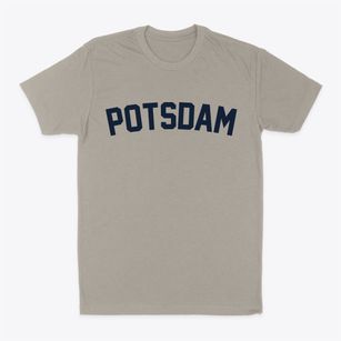 Potsdam Ohio Classic Curve Classic Dad T-Shirt