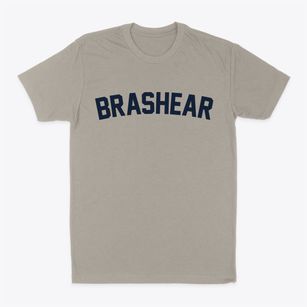 Brashear Missouri Classic Curve Classic Dad T-Shirt
