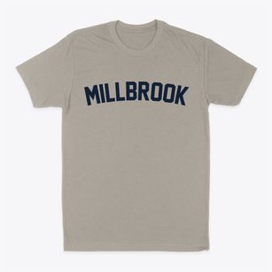 Millbrook Alabama Classic Curve Classic Dad T-Shirt