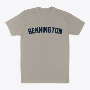 Bennington Vermont Classic Curve Classic Dad T-Shirt