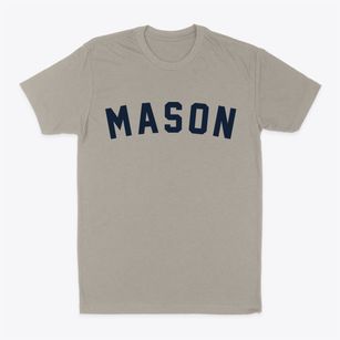 Mason Michigan Classic Curve Classic Dad T-Shirt