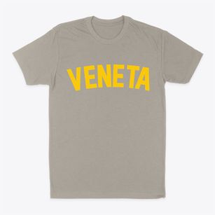 Veneta Oregon Classic Curve Classic Dad T-Shirt