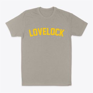 Lovelock Nevada Classic Curve Classic Dad T-Shirt