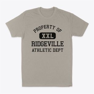 Ridgeville South Carolina Athletic Dept Classic Dad T-Shirt