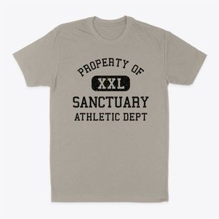 Sanctuary Texas Athletic Dept Classic Dad T-Shirt