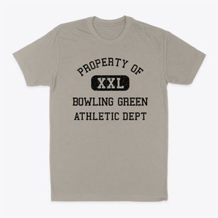 Bowling Green Kentucky Athletic Dept Classic Dad T-Shirt