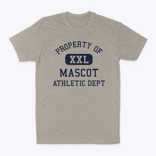 Mascot Tennessee Athletic Dept Classic Dad T-Shirt