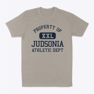 Judsonia Arkansas Athletic Dept Classic Dad T-Shirt