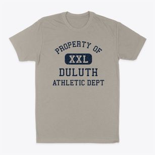 Duluth Washington Athletic Dept Classic Dad T-Shirt
