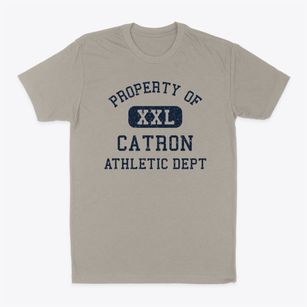Catron Missouri Athletic Dept Classic Dad T-Shirt