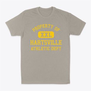 Hartsville New York Athletic Dept Classic Dad T-Shirt