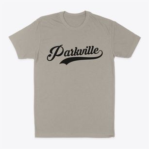 Parkville Missouri Vintage Team Classic Dad T-Shirt