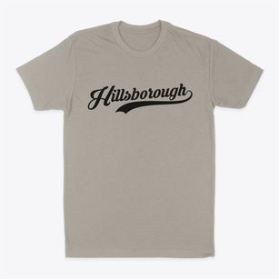 Hillsborough New Hampshire Vintage Team Classic Dad T-Shirt
